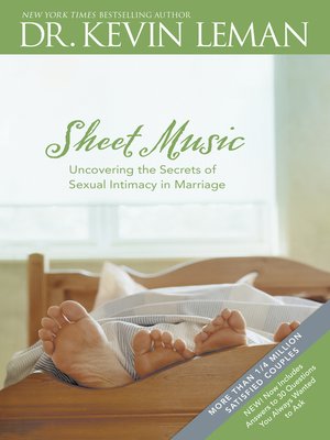 cover image of Sheet Music
